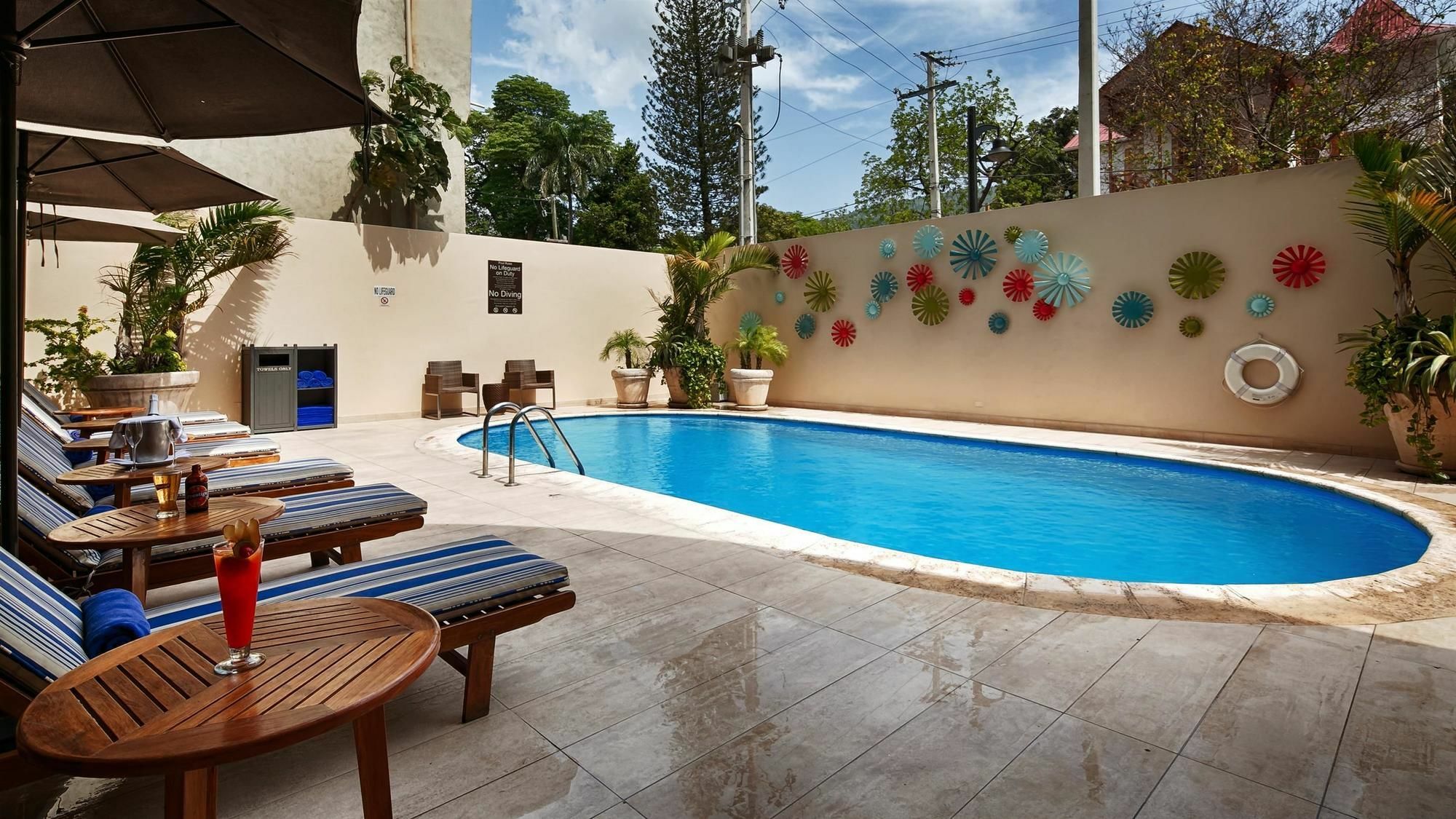 Best Western Premier Petion-Ville, Haiti Port-au-Prince Exterior photo